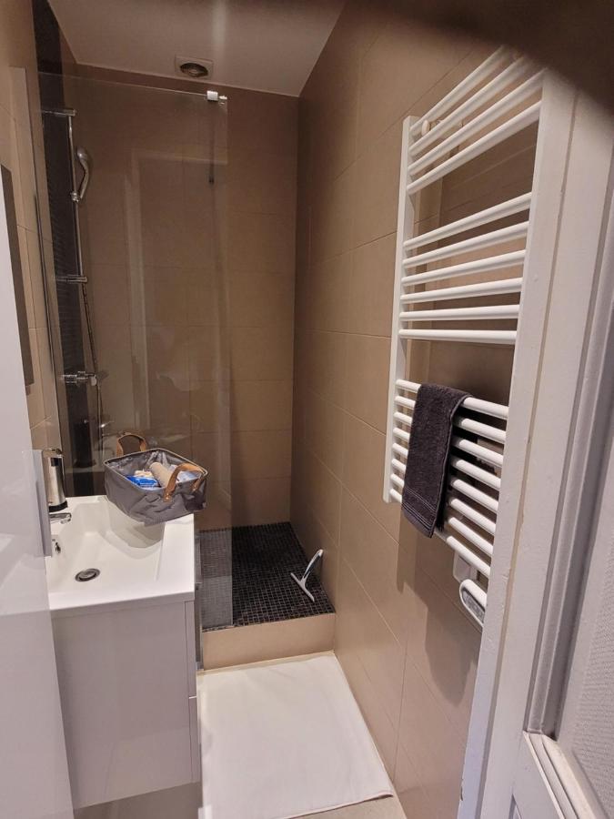 L'Appartement Ideal 4 Voyageurs Булонь-Біянкур Екстер'єр фото