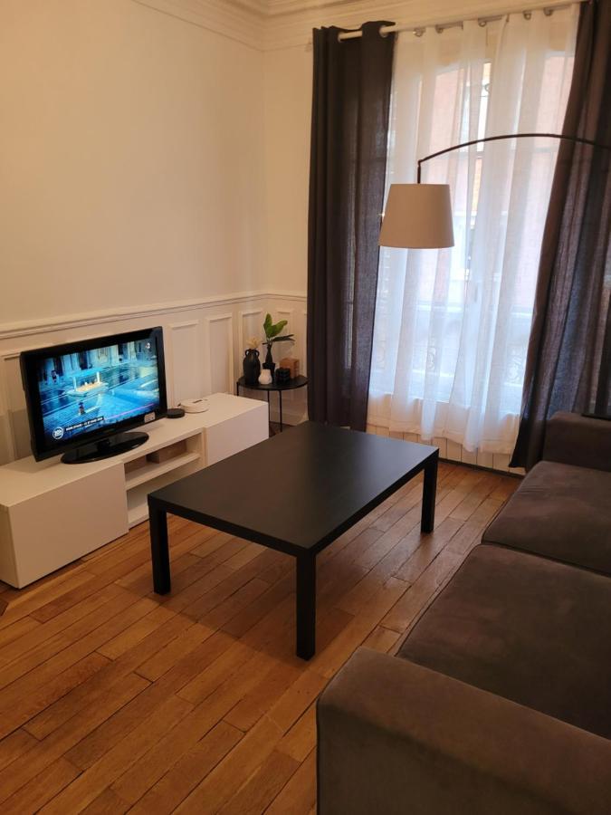 L'Appartement Ideal 4 Voyageurs Булонь-Біянкур Екстер'єр фото