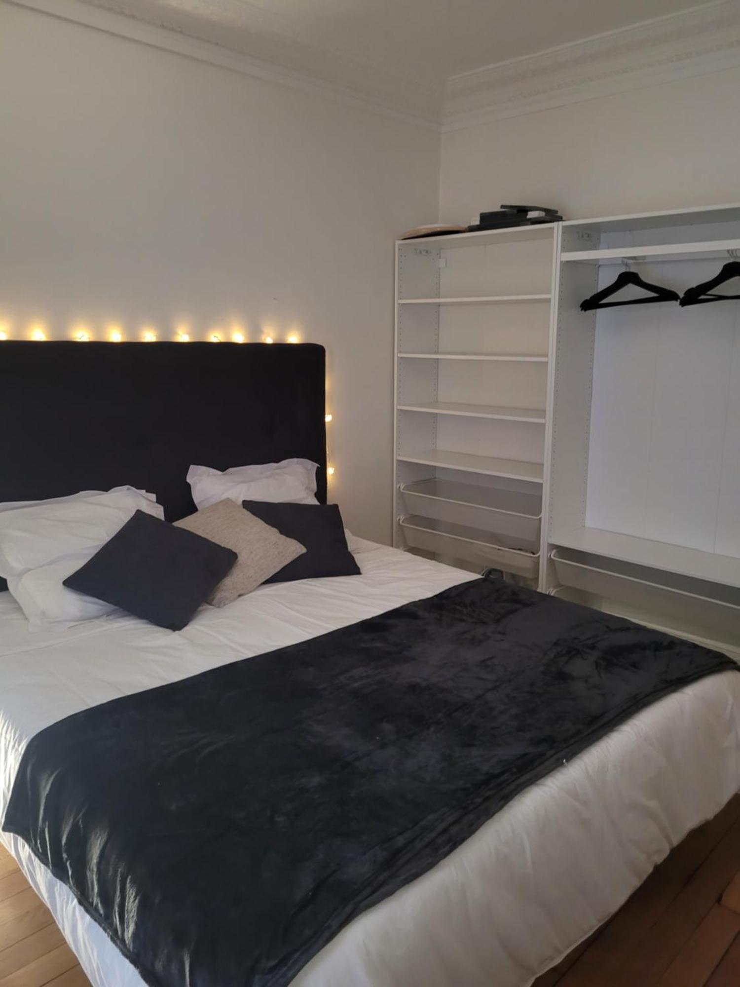 L'Appartement Ideal 4 Voyageurs Булонь-Біянкур Екстер'єр фото