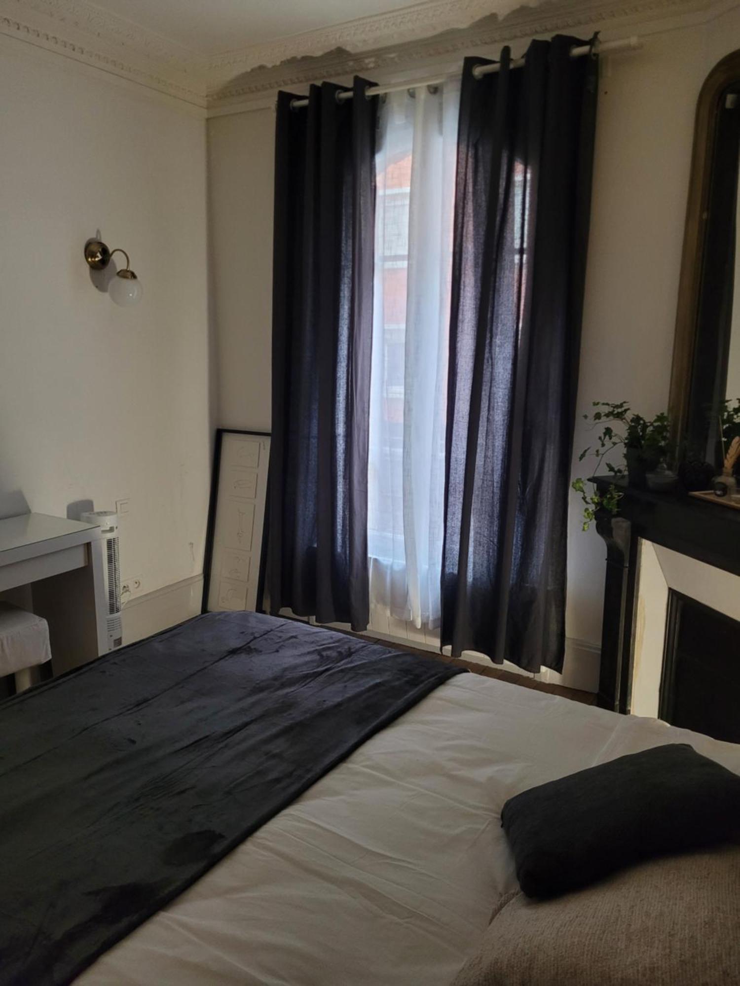 L'Appartement Ideal 4 Voyageurs Булонь-Біянкур Екстер'єр фото