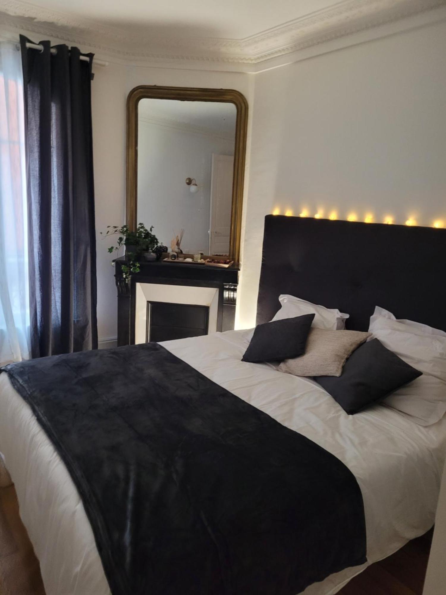 L'Appartement Ideal 4 Voyageurs Булонь-Біянкур Екстер'єр фото